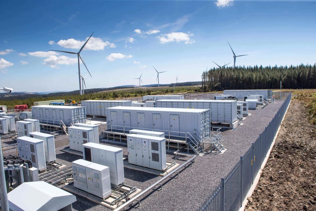 1WM energy storage