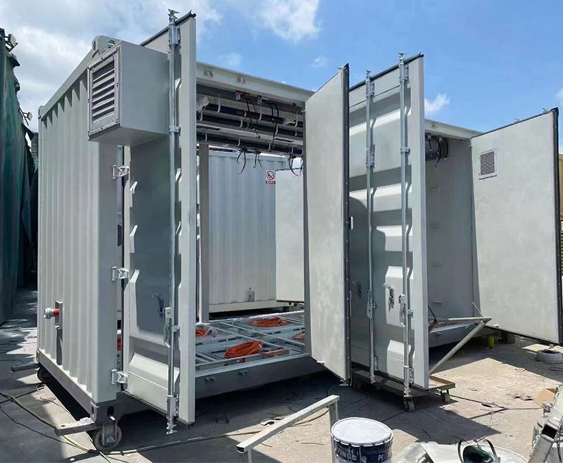 500kW energy storage system