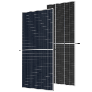 Duomax modules stacked