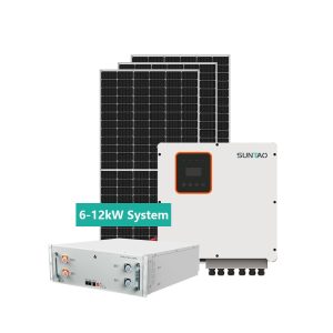 Three Phase Hybrid Inverter