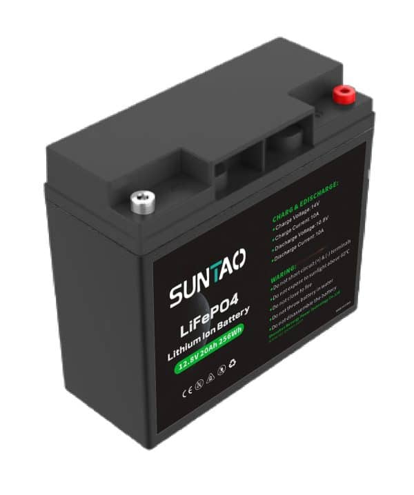 lithium lead acid battery.pic