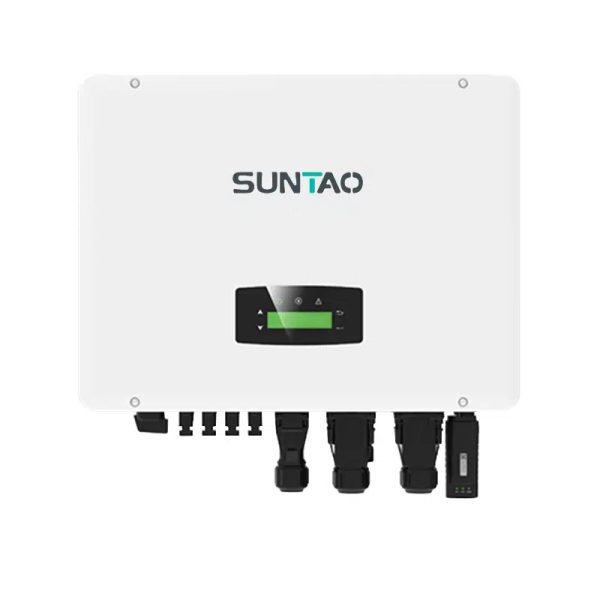 12kW Hybrid Solar Inverter