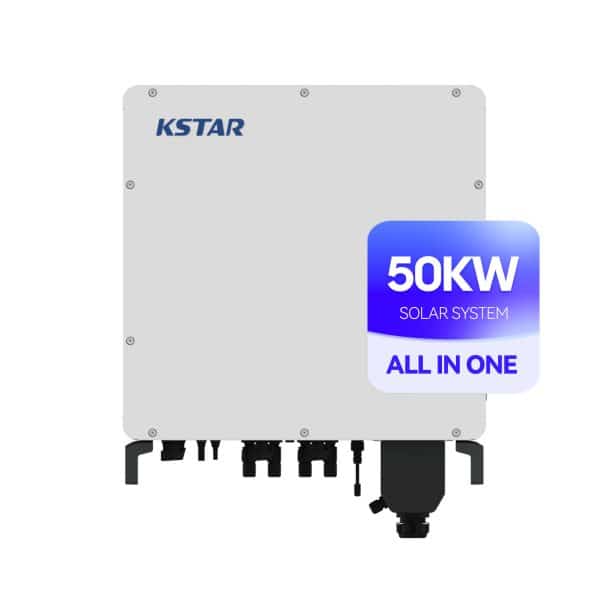 Kstar all in one power system