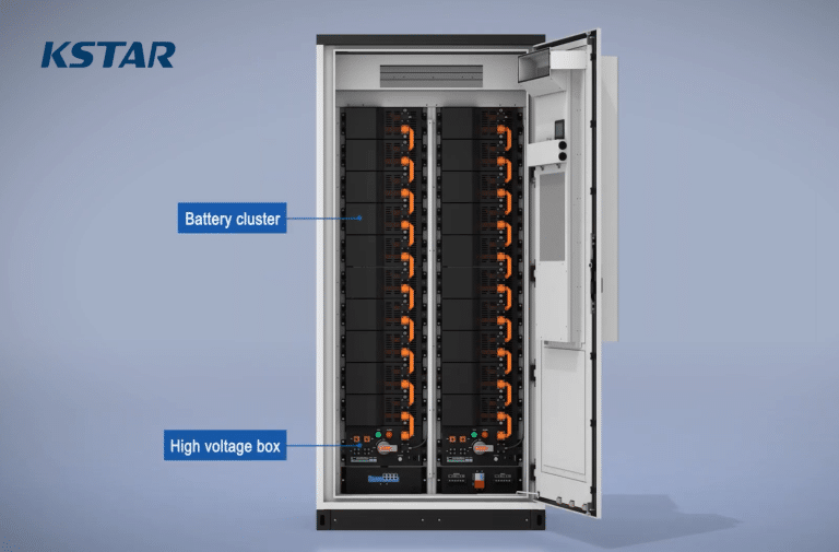 Kstar hybrid inverter