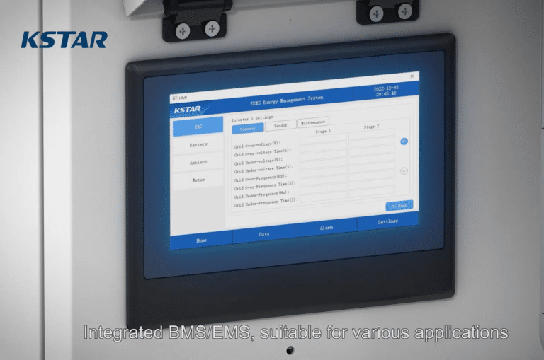 Kstar lithium battery