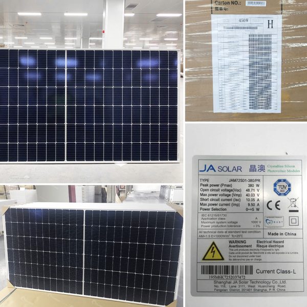 JA Solar Panel